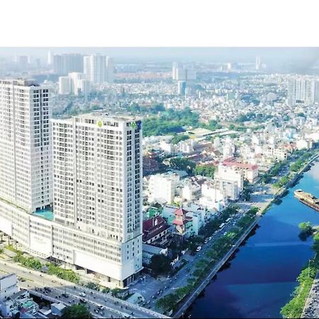 Zo Apartment Rivergate Center Ho Si Minh-város Kültér fotó