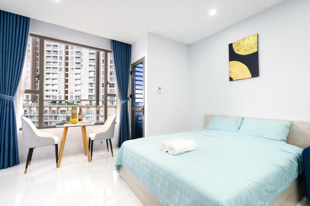 Zo Apartment Rivergate Center Ho Si Minh-város Kültér fotó