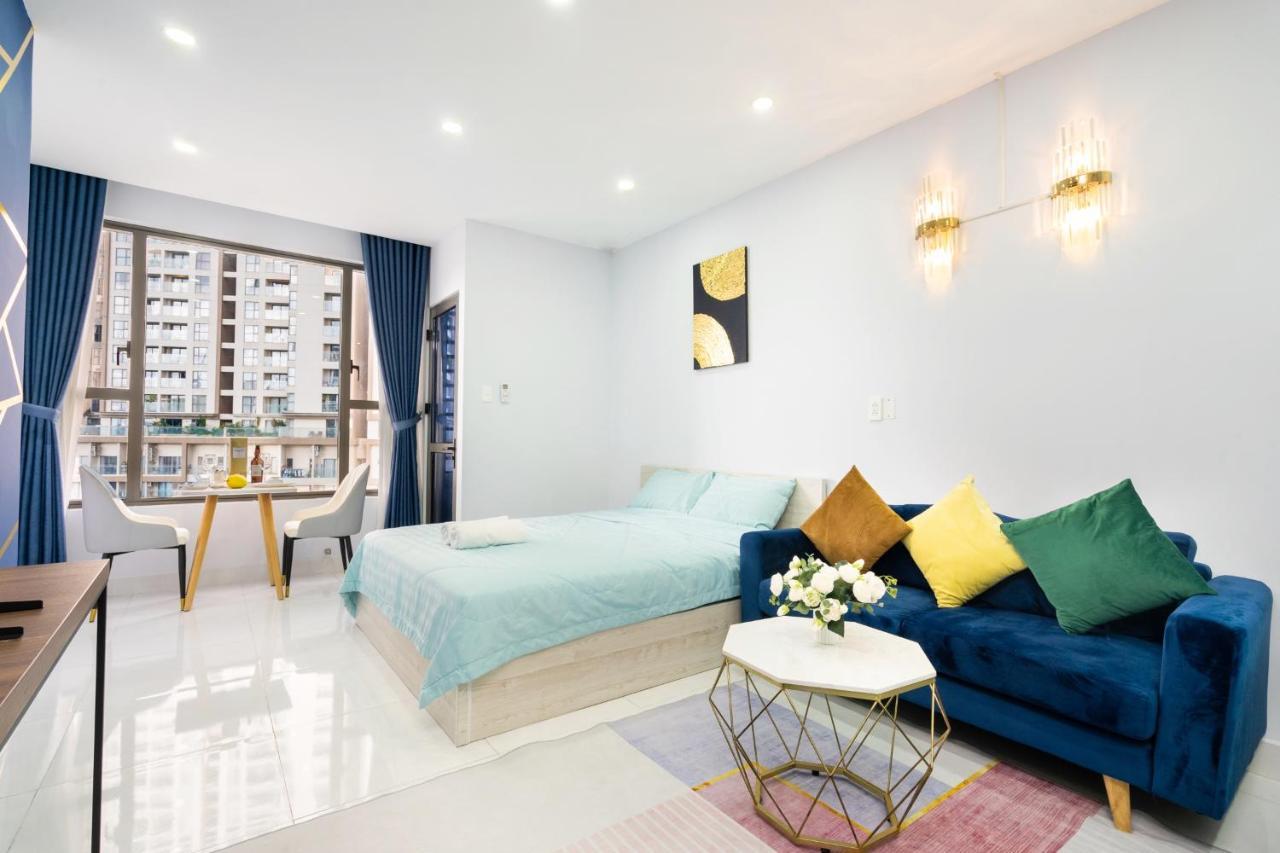 Zo Apartment Rivergate Center Ho Si Minh-város Kültér fotó