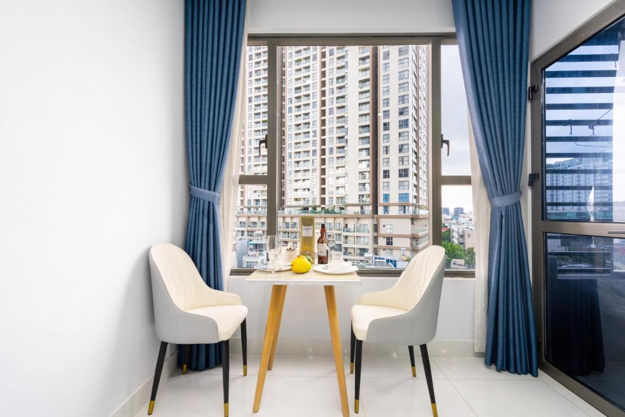 Zo Apartment Rivergate Center Ho Si Minh-város Kültér fotó