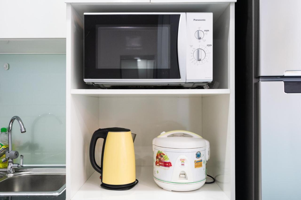 Zo Apartment Rivergate Center Ho Si Minh-város Kültér fotó