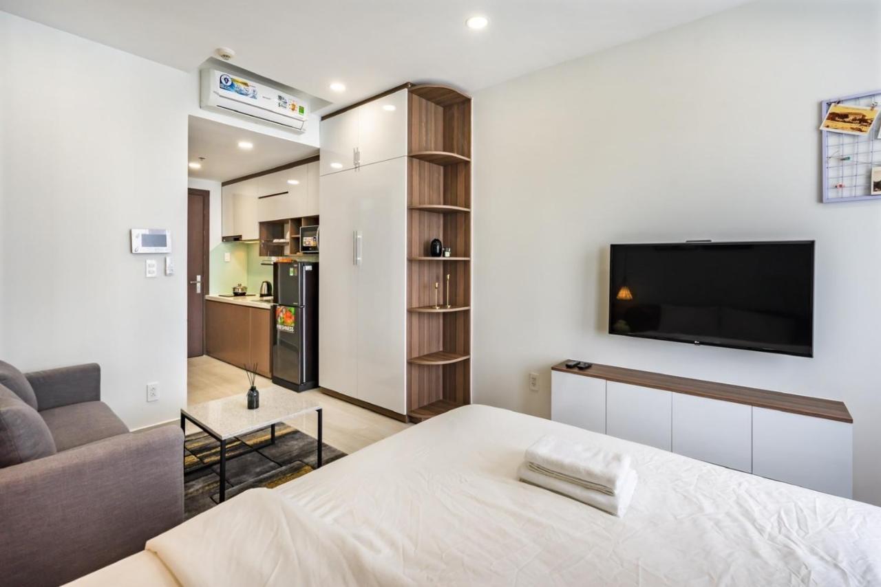 Zo Apartment Rivergate Center Ho Si Minh-város Kültér fotó