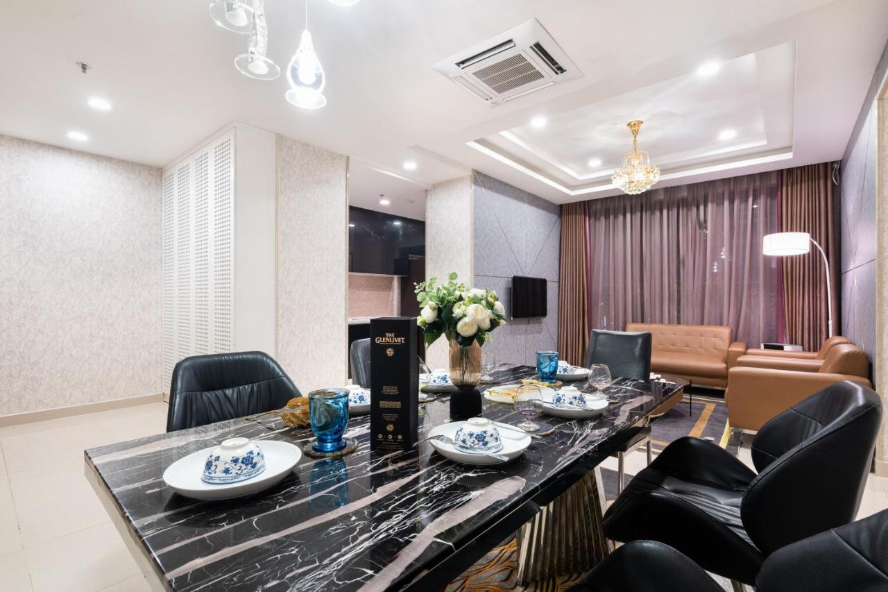 Zo Apartment Rivergate Center Ho Si Minh-város Kültér fotó