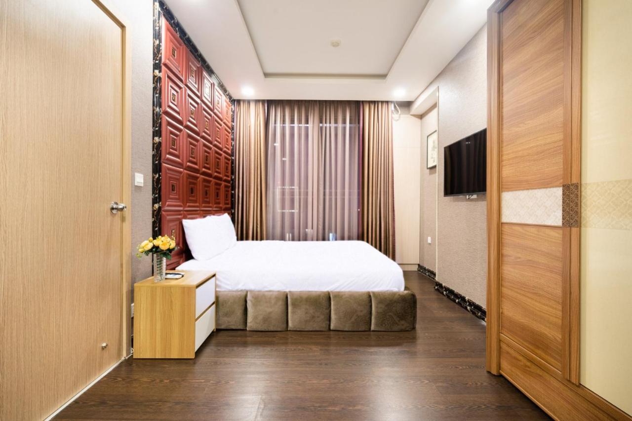 Zo Apartment Rivergate Center Ho Si Minh-város Kültér fotó