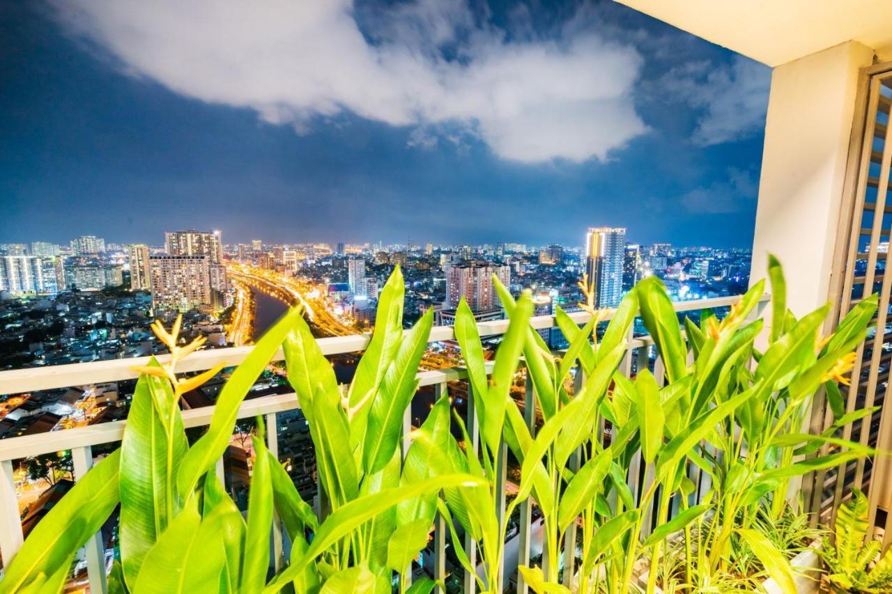 Zo Apartment Rivergate Center Ho Si Minh-város Kültér fotó