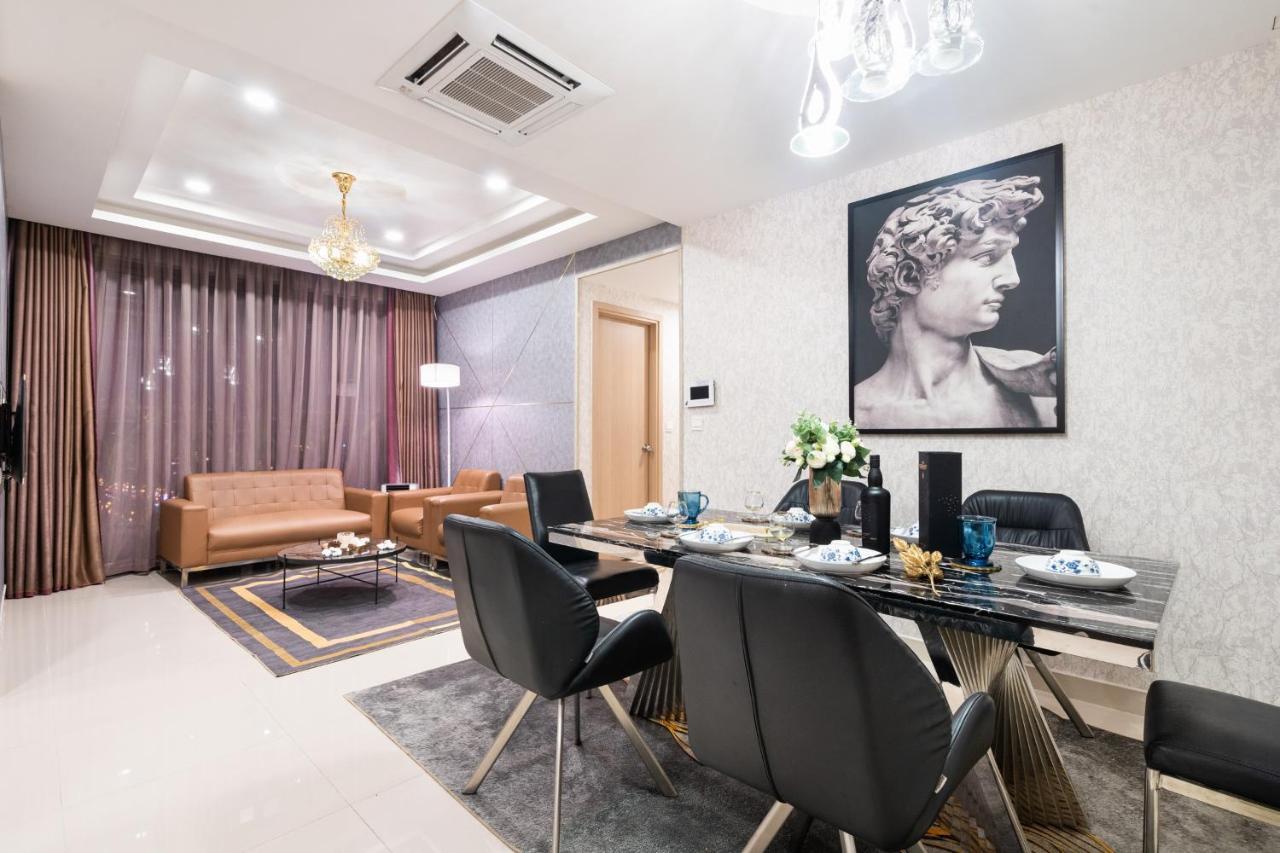Zo Apartment Rivergate Center Ho Si Minh-város Kültér fotó