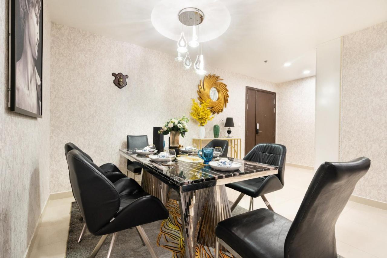 Zo Apartment Rivergate Center Ho Si Minh-város Kültér fotó