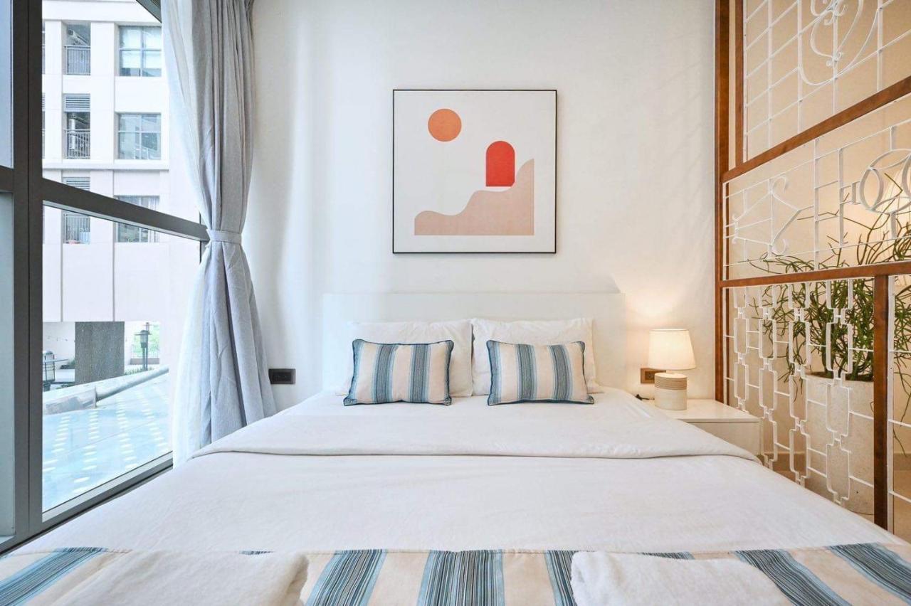 Zo Apartment Rivergate Center Ho Si Minh-város Kültér fotó