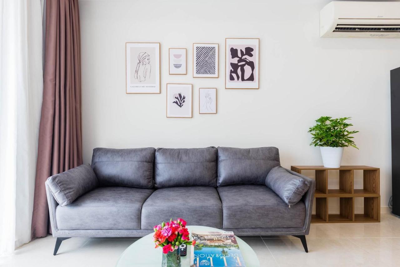 Zo Apartment Rivergate Center Ho Si Minh-város Kültér fotó