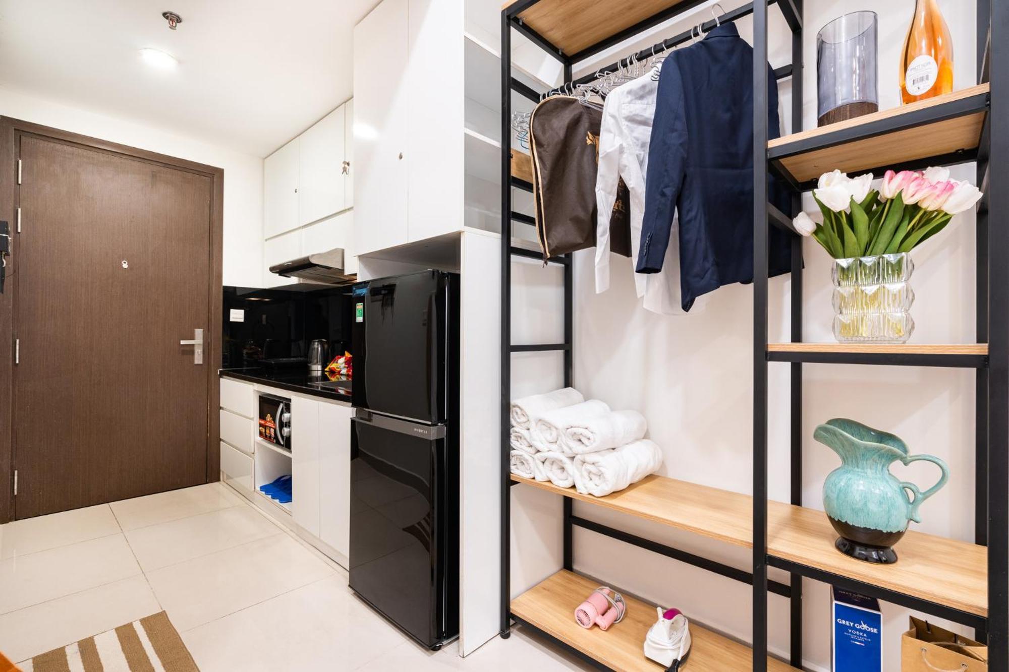 Zo Apartment Rivergate Center Ho Si Minh-város Kültér fotó
