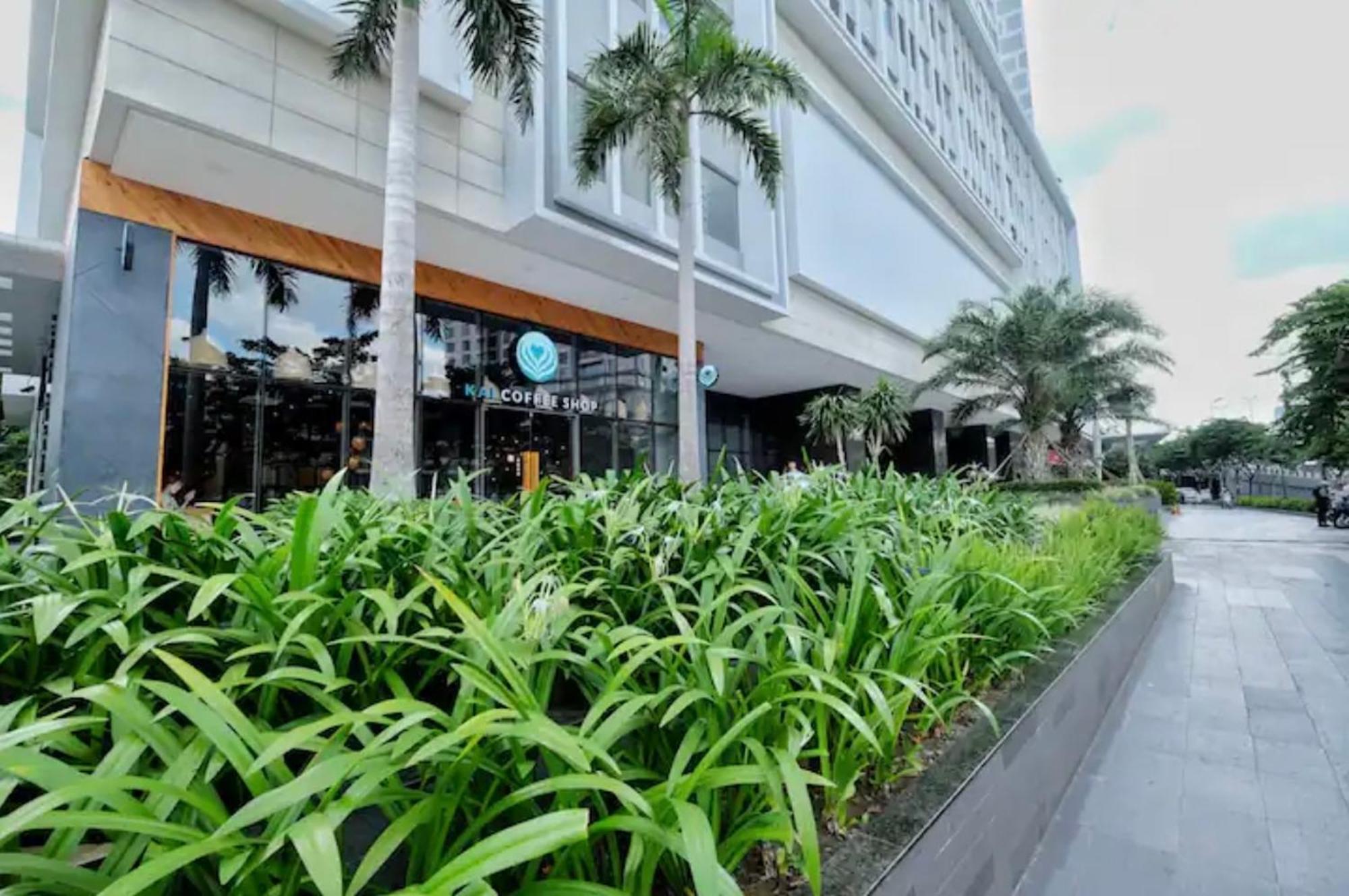 Zo Apartment Rivergate Center Ho Si Minh-város Kültér fotó