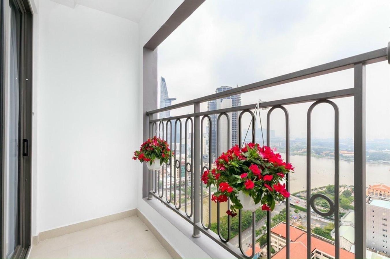 Zo Apartment Rivergate Center Ho Si Minh-város Kültér fotó