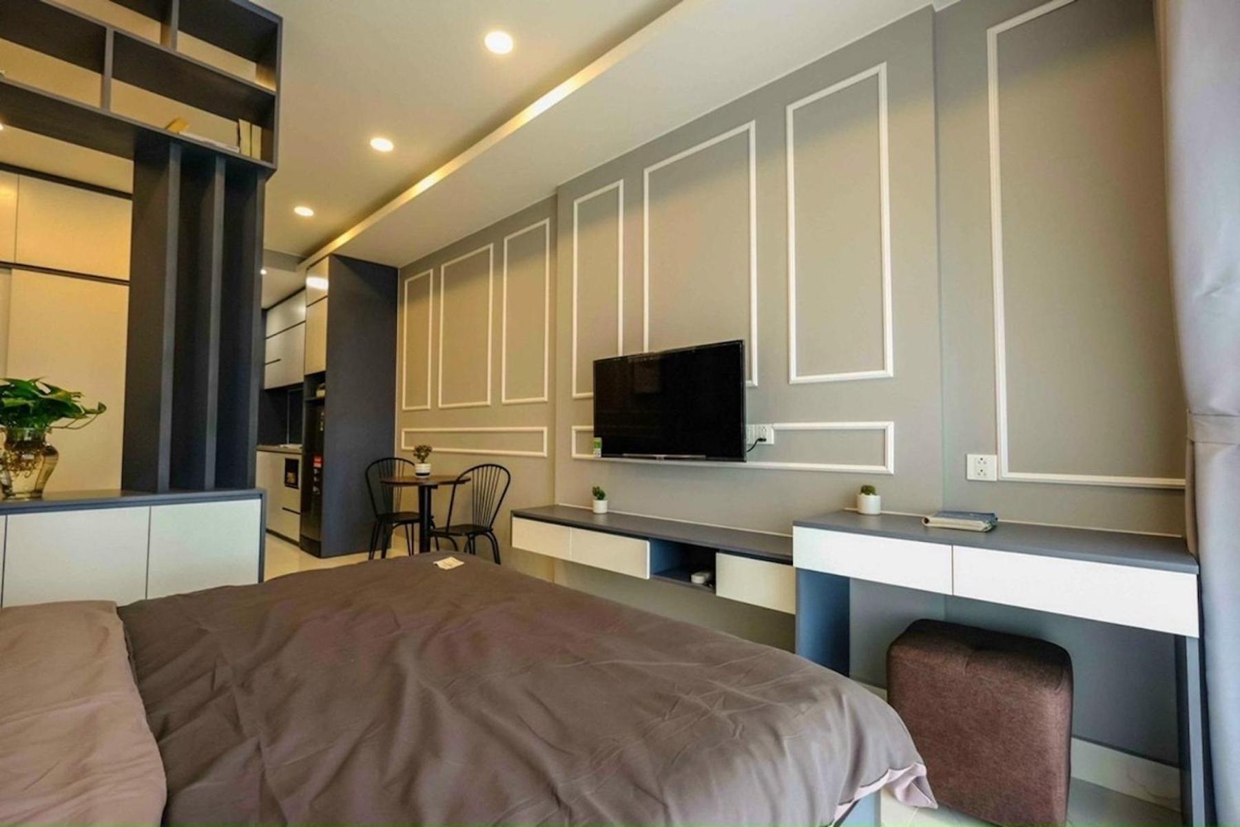 Zo Apartment Rivergate Center Ho Si Minh-város Kültér fotó
