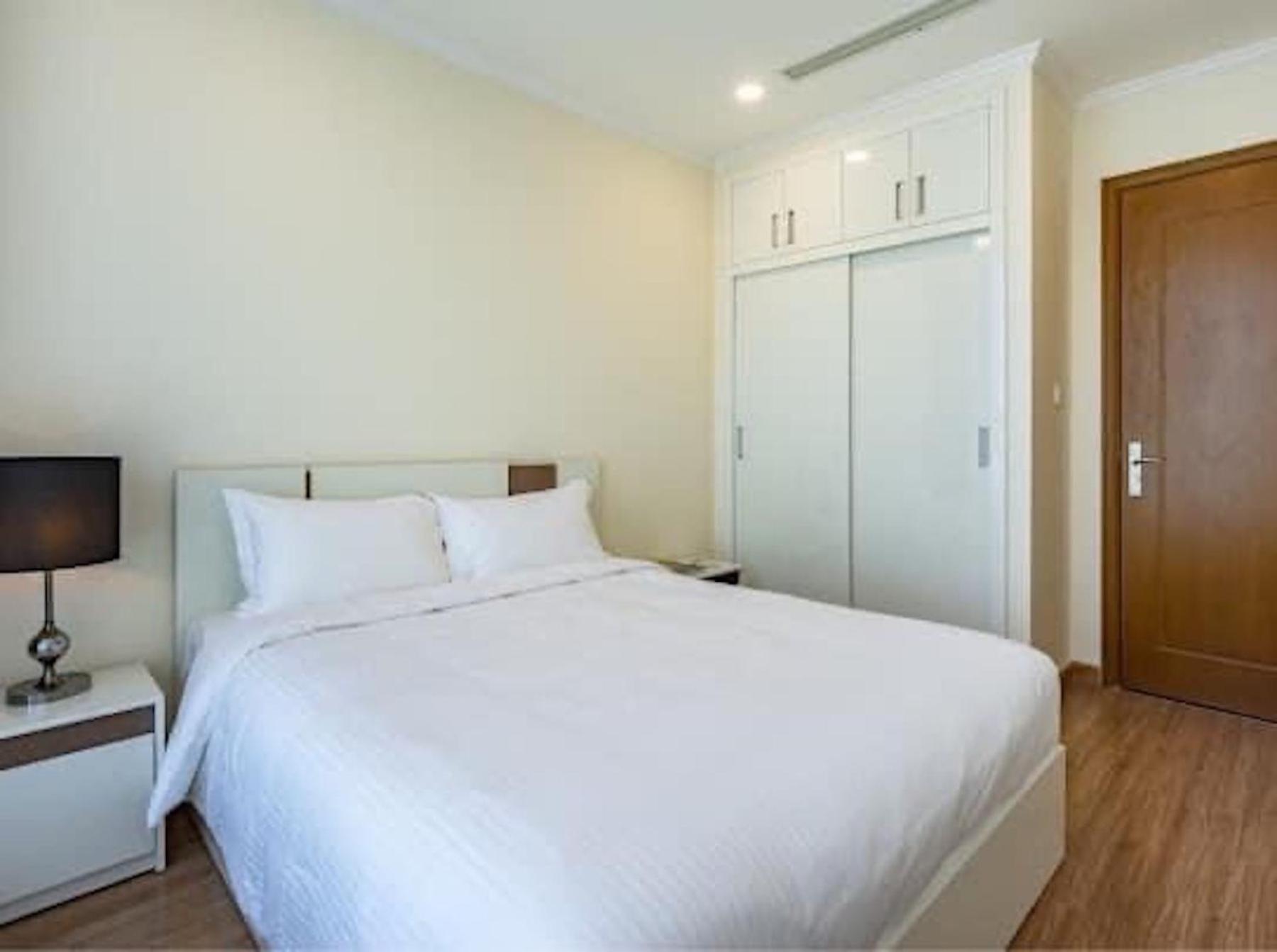 Zo Apartment Rivergate Center Ho Si Minh-város Kültér fotó