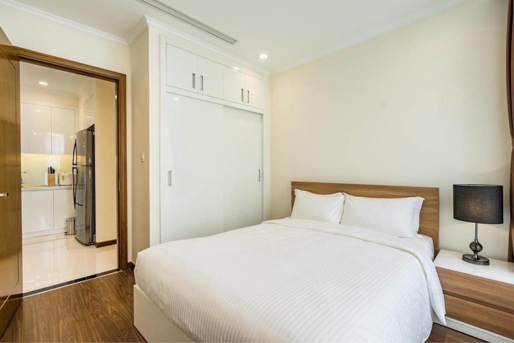 Zo Apartment Rivergate Center Ho Si Minh-város Kültér fotó