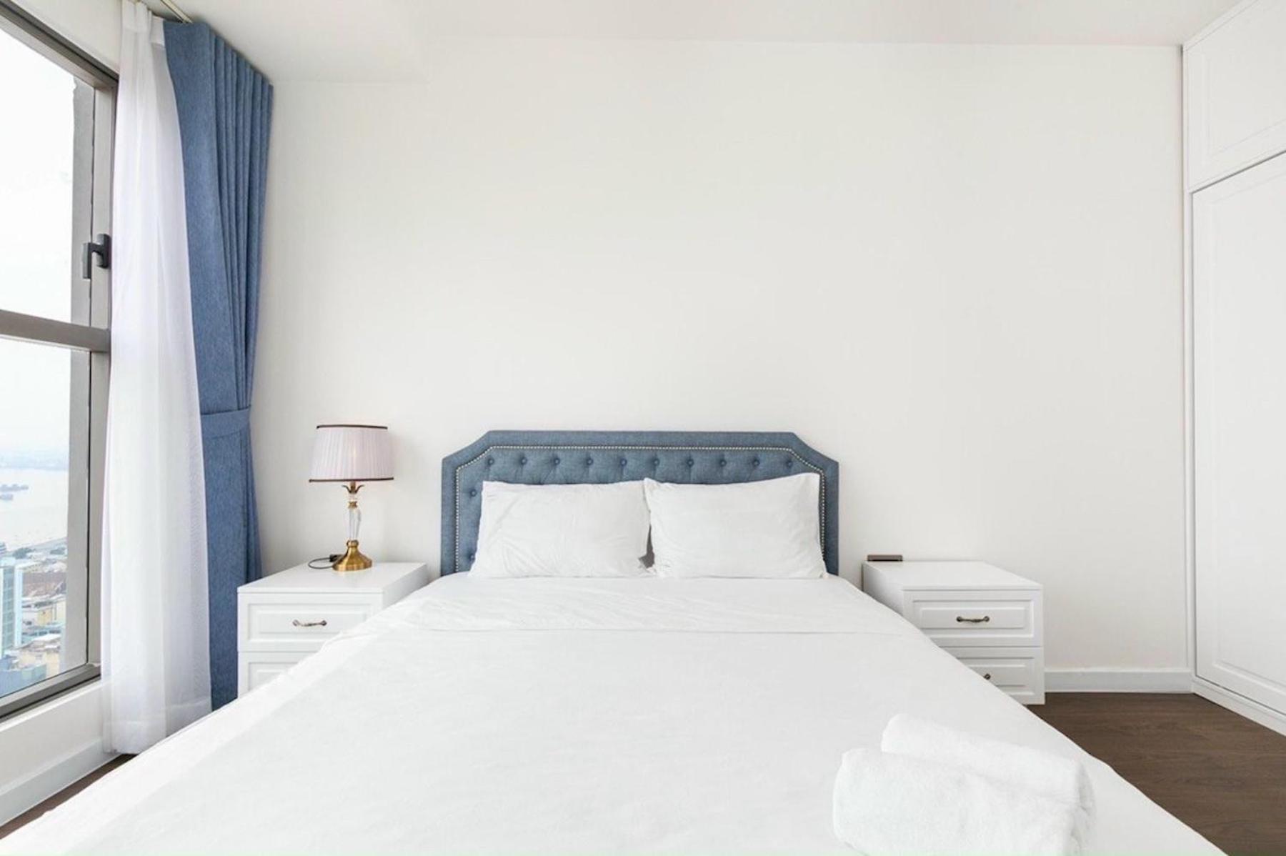 Zo Apartment Rivergate Center Ho Si Minh-város Kültér fotó