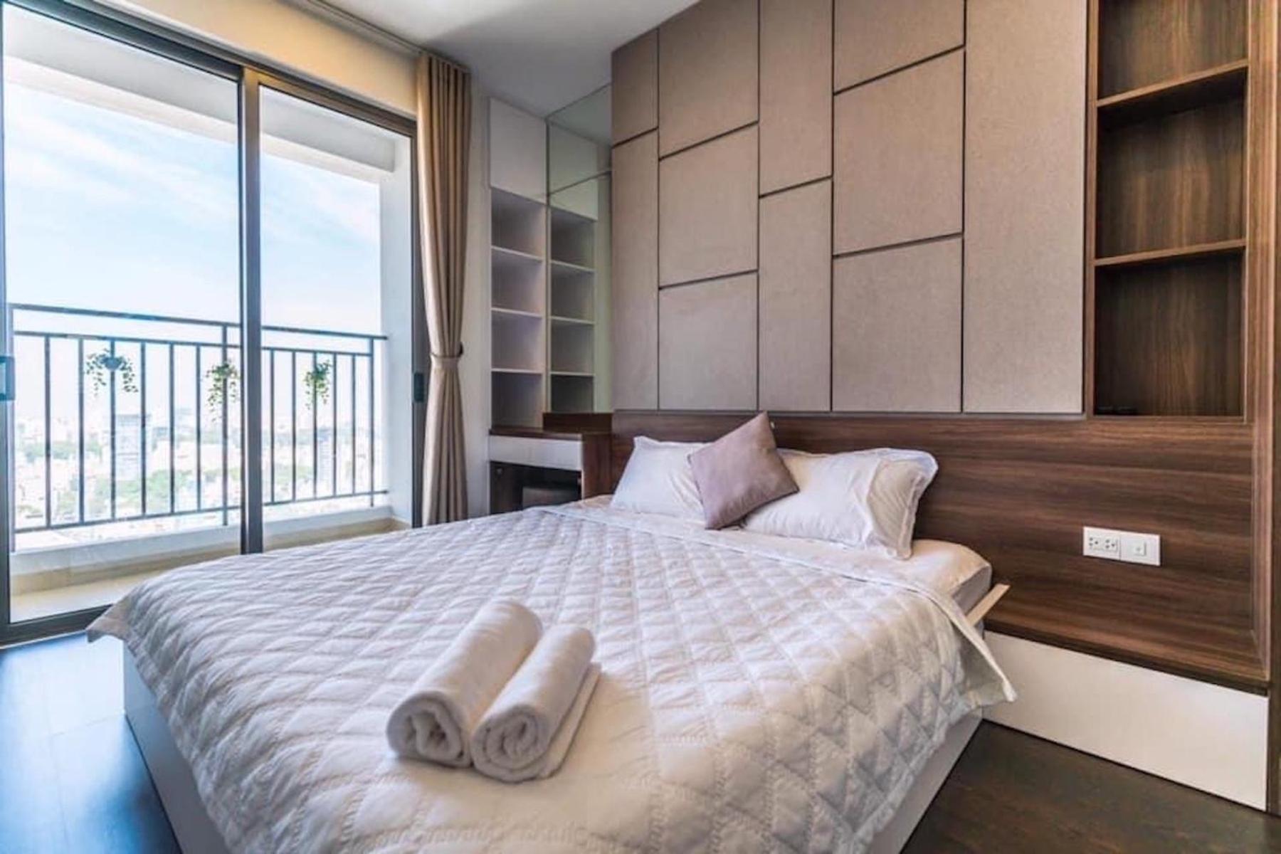 Zo Apartment Rivergate Center Ho Si Minh-város Kültér fotó