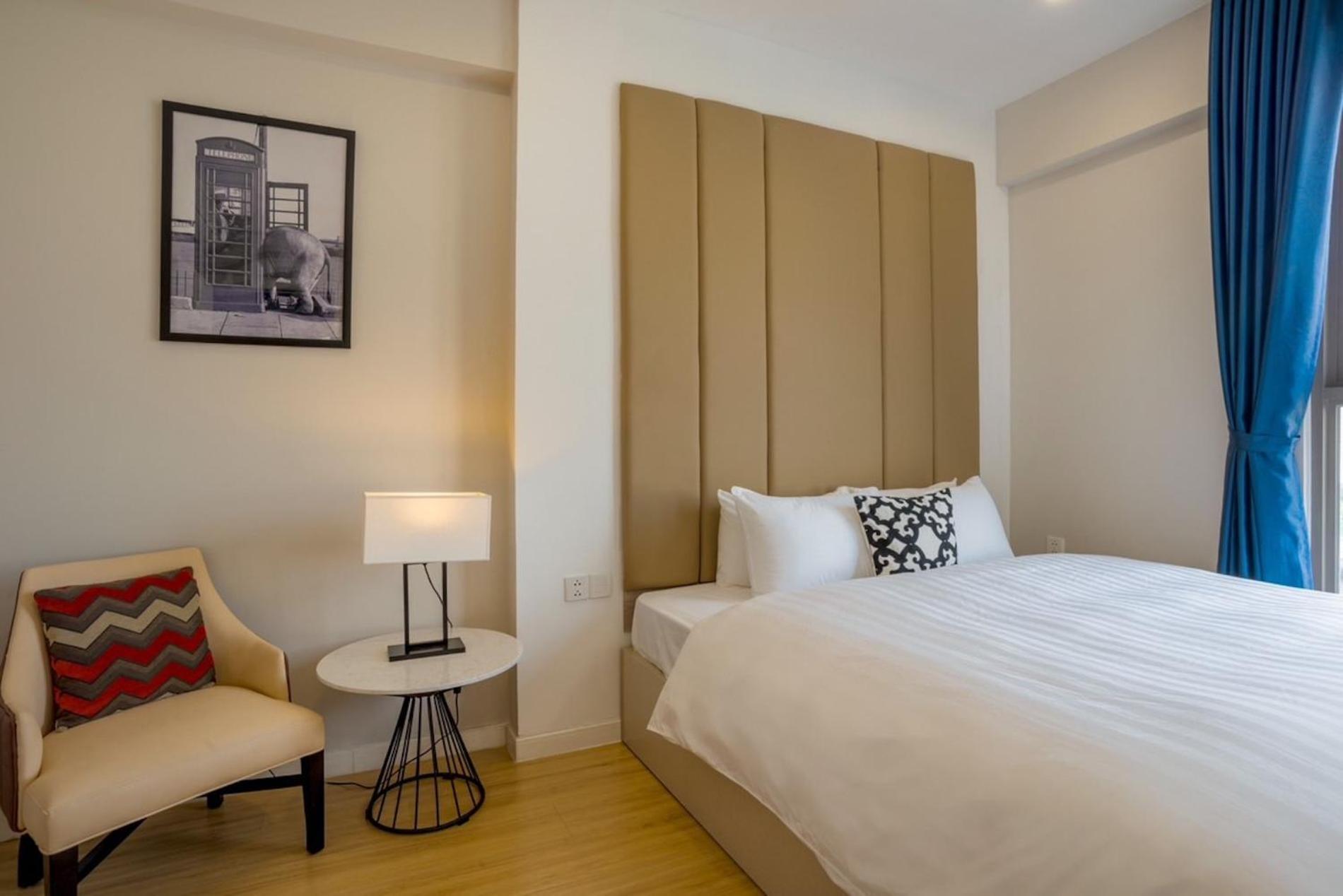 Zo Apartment Rivergate Center Ho Si Minh-város Kültér fotó