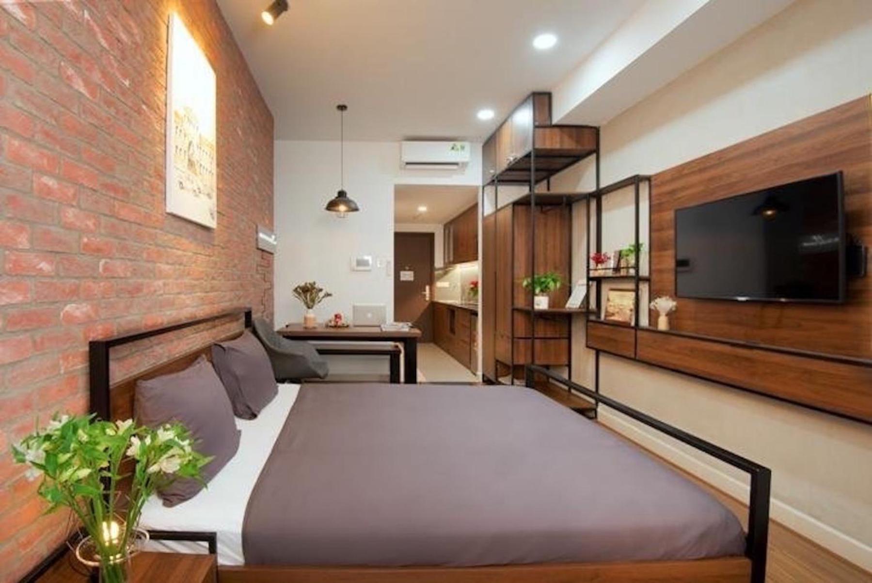 Zo Apartment Rivergate Center Ho Si Minh-város Kültér fotó