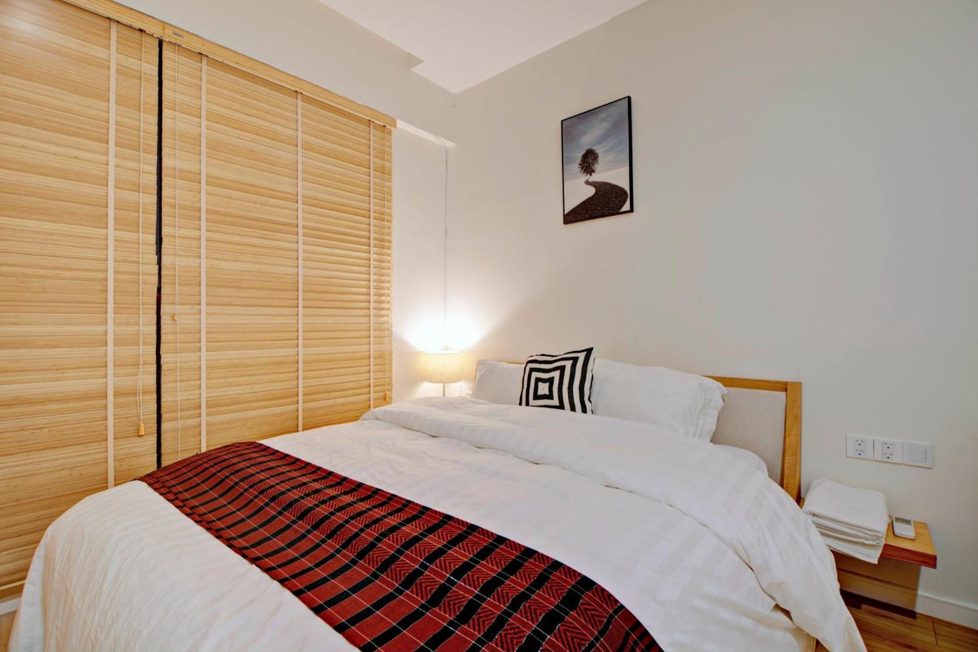 Zo Apartment Rivergate Center Ho Si Minh-város Kültér fotó