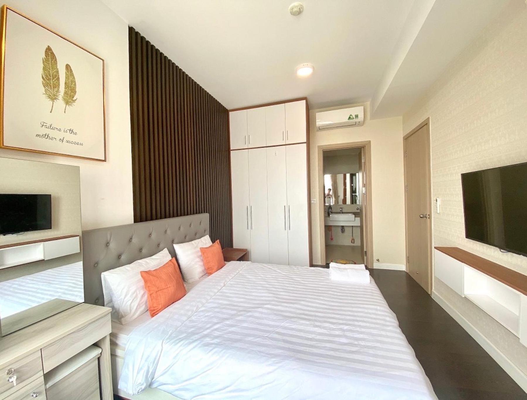 Zo Apartment Rivergate Center Ho Si Minh-város Kültér fotó