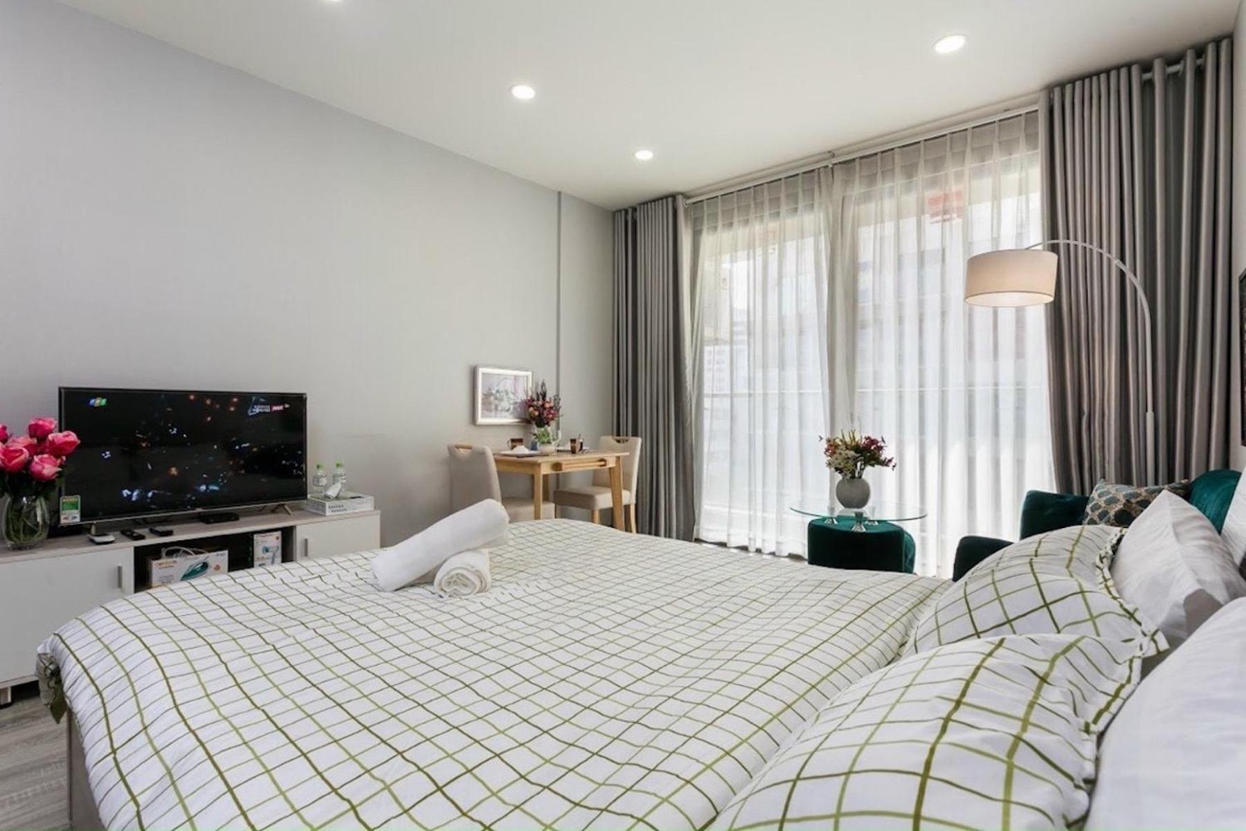Zo Apartment Rivergate Center Ho Si Minh-város Kültér fotó