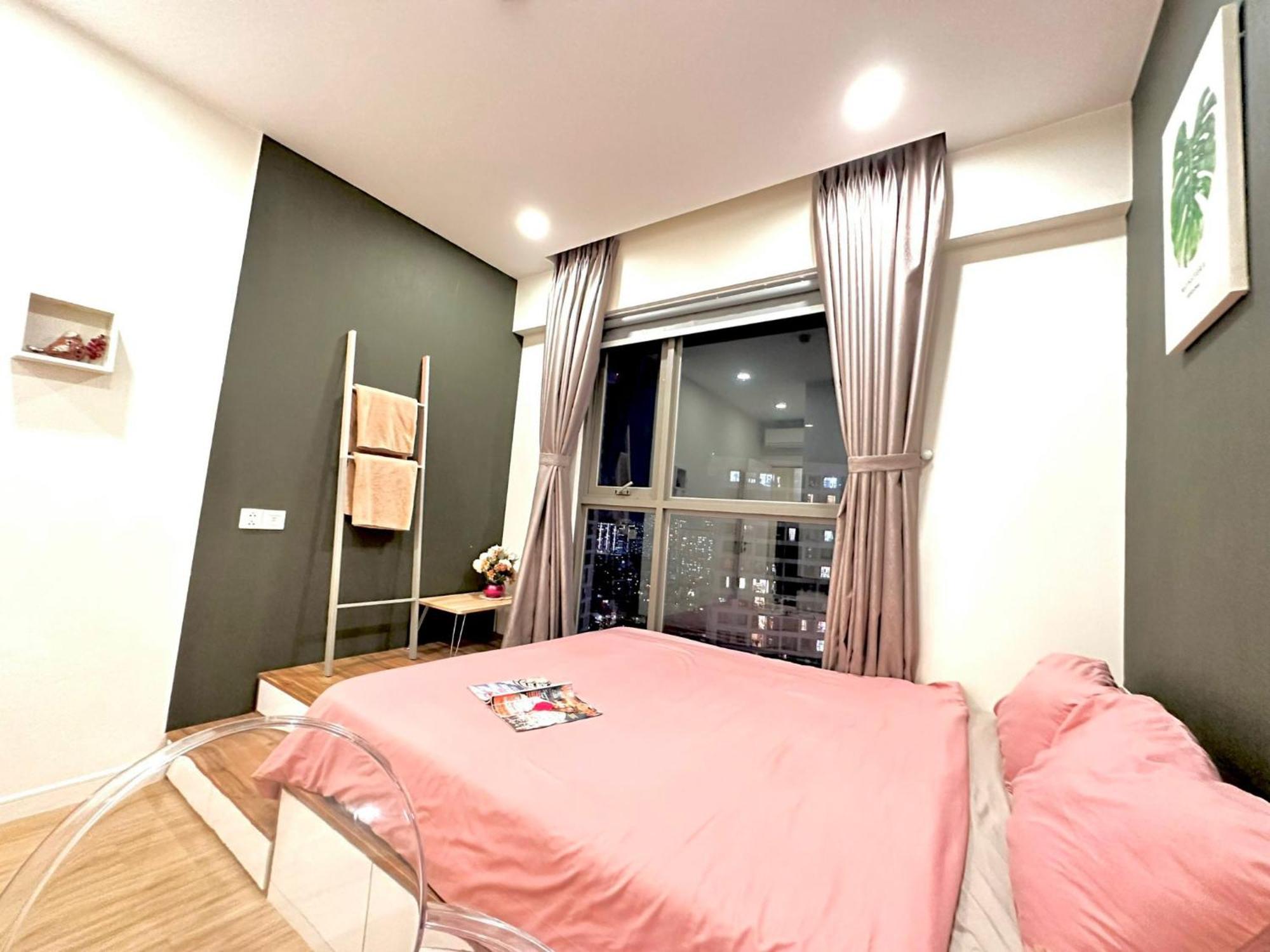 Zo Apartment Rivergate Center Ho Si Minh-város Kültér fotó