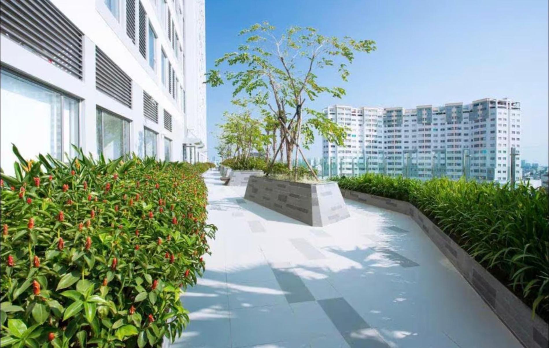 Zo Apartment Rivergate Center Ho Si Minh-város Kültér fotó