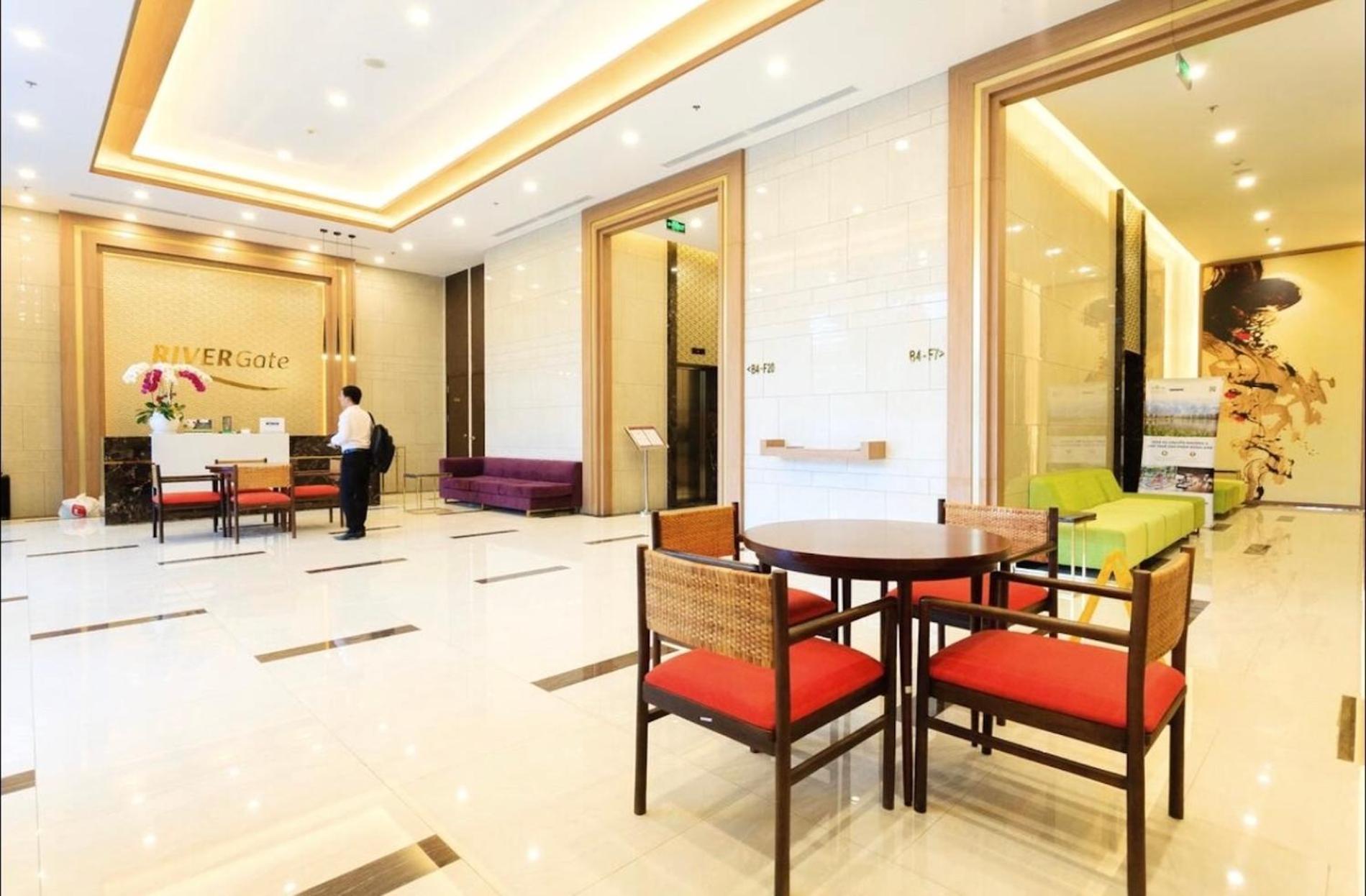 Zo Apartment Rivergate Center Ho Si Minh-város Kültér fotó