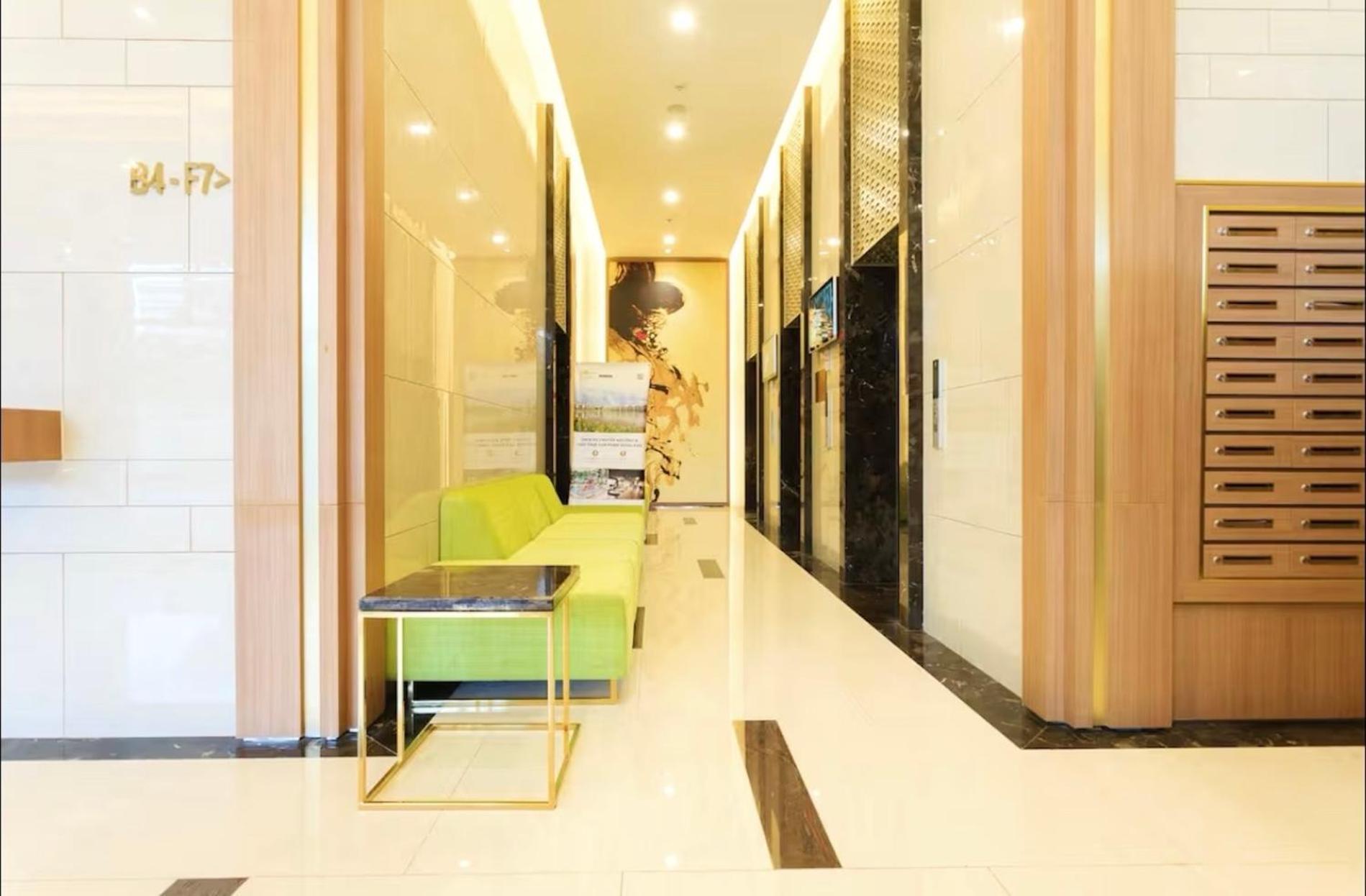Zo Apartment Rivergate Center Ho Si Minh-város Kültér fotó