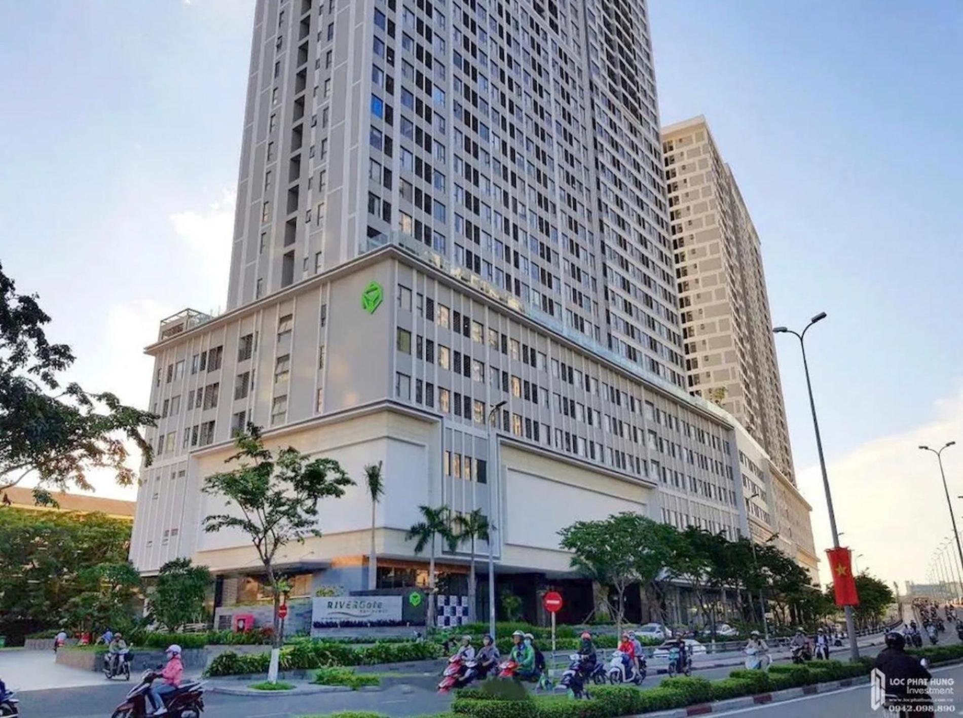 Zo Apartment Rivergate Center Ho Si Minh-város Kültér fotó