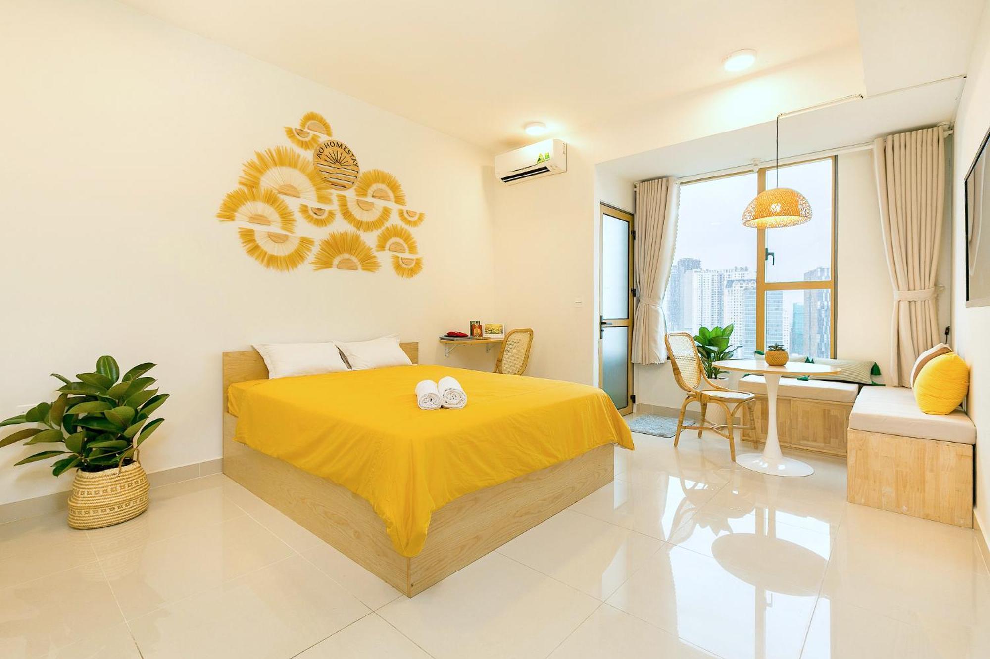 Zo Apartment Rivergate Center Ho Si Minh-város Kültér fotó