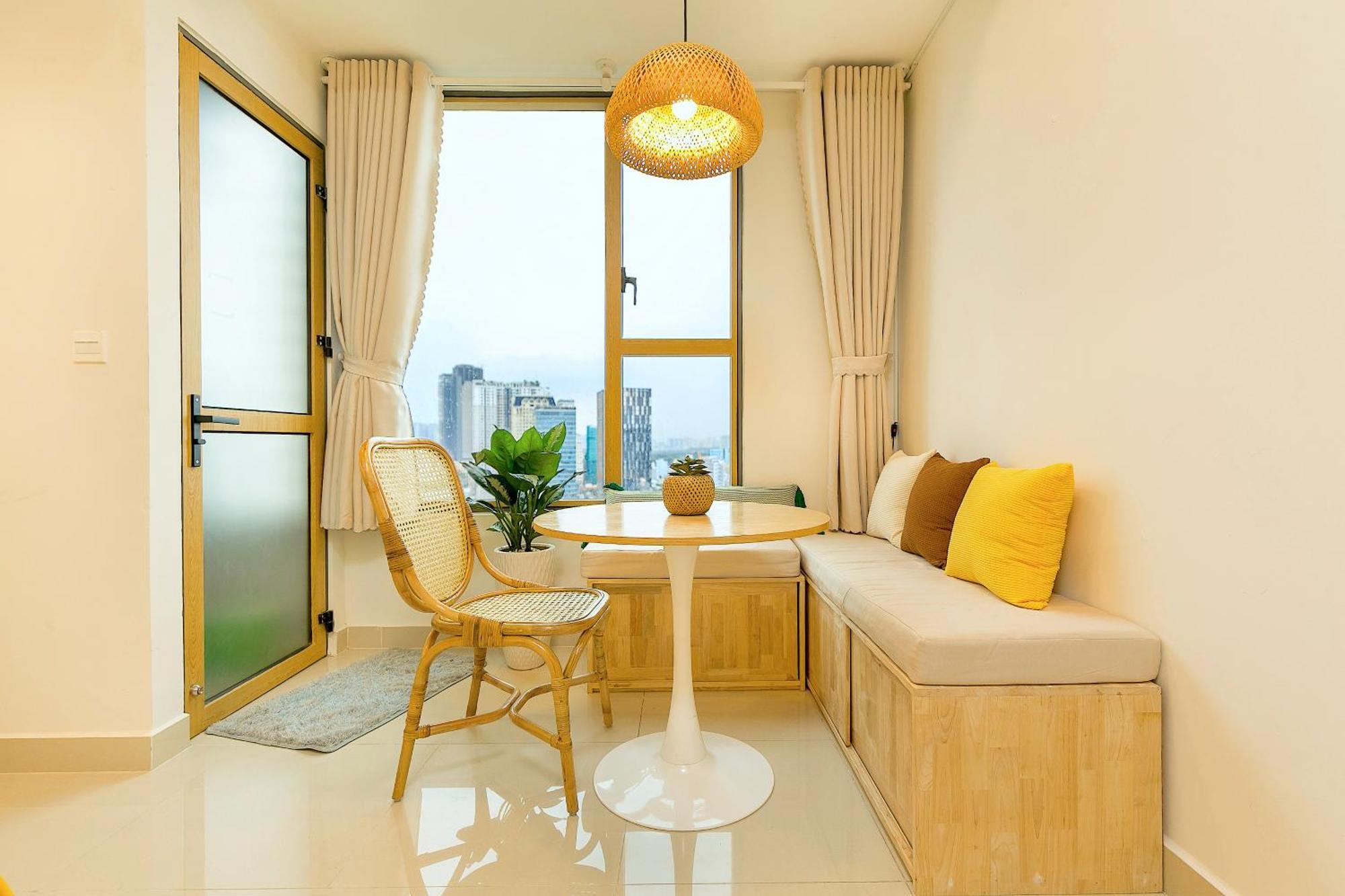 Zo Apartment Rivergate Center Ho Si Minh-város Kültér fotó